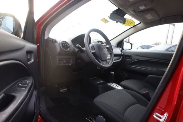 Used 2024 Mitsubishi Mirage G4 ES image 13