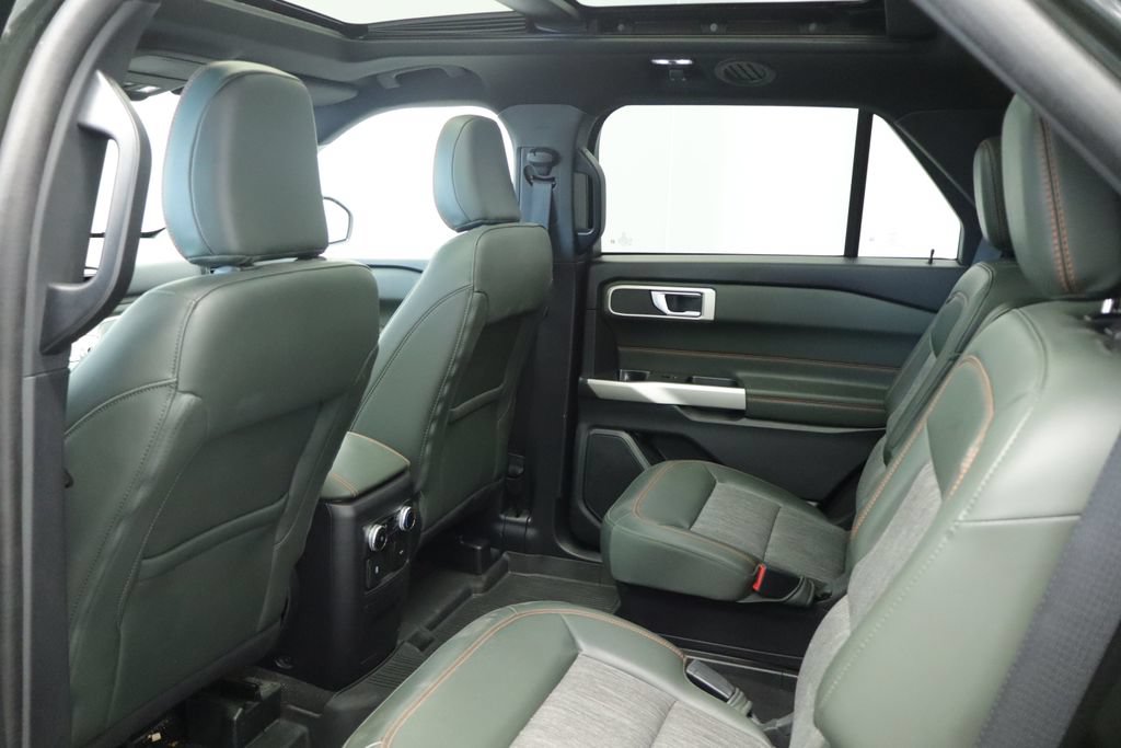 Used 2022 Ford Explorer Timberline AWD/4WD image 21
