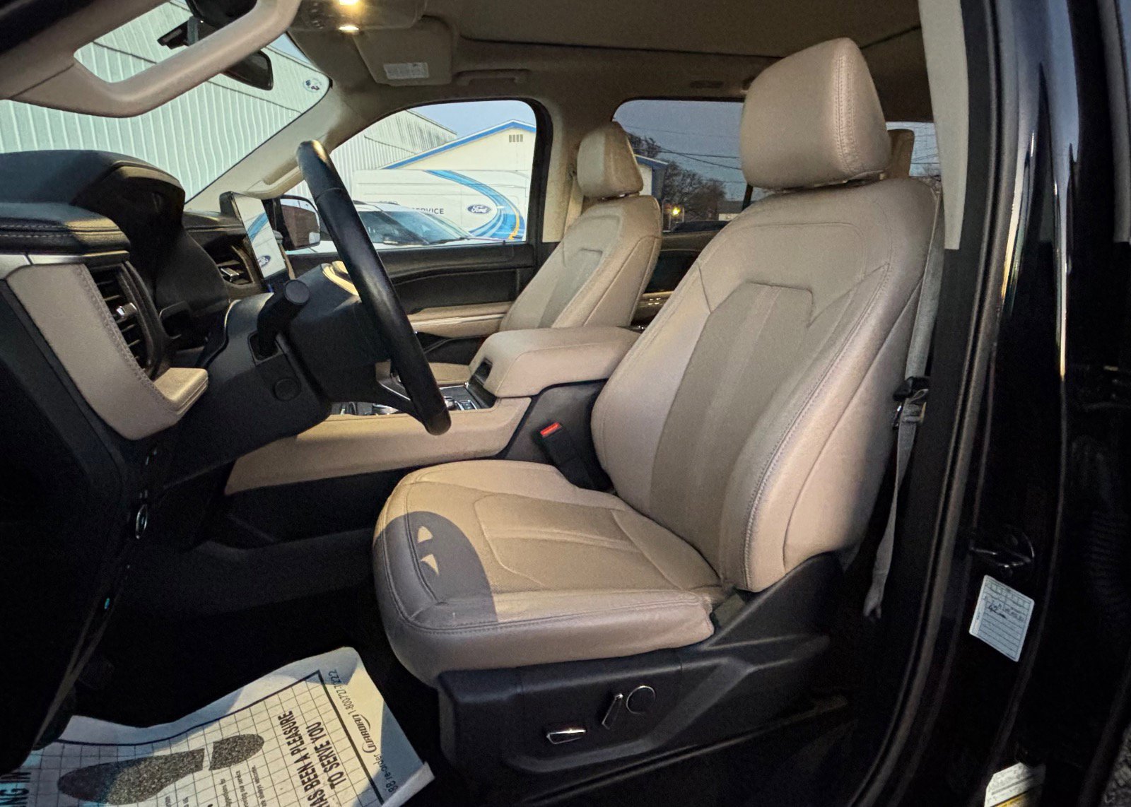 Certified 2024 Ford Expedition Max Limited AWD/4WD image 23