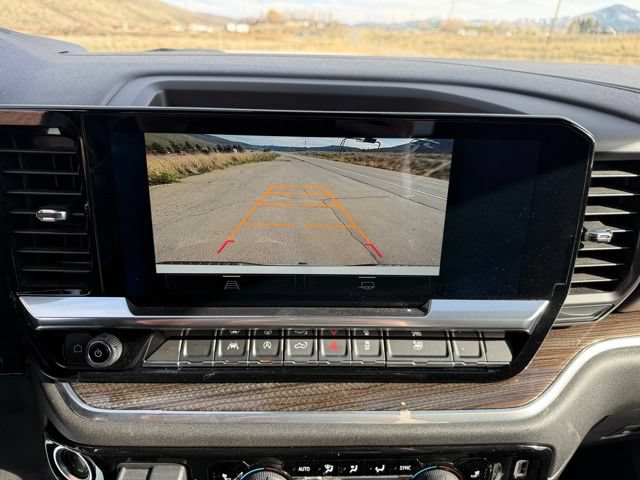 Used 2025 Chevrolet Silverado 1500 LT w/ Protection Package AWD/4WD image 24