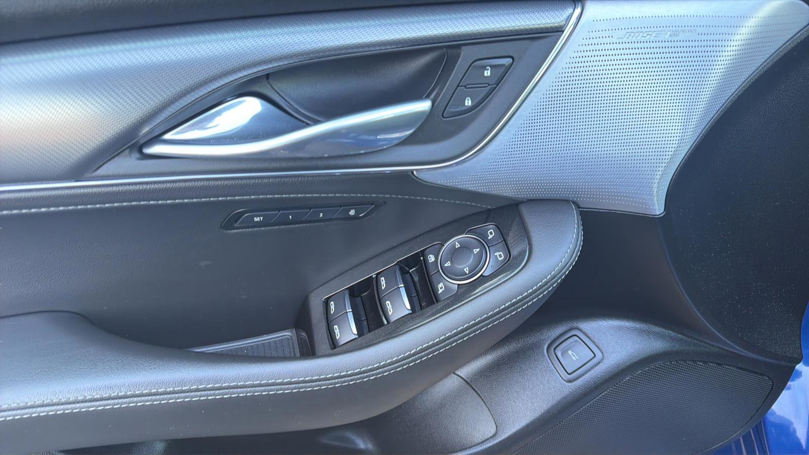 Used 2020 Cadillac CT5 Premium Luxury w/ Parking Package image 24