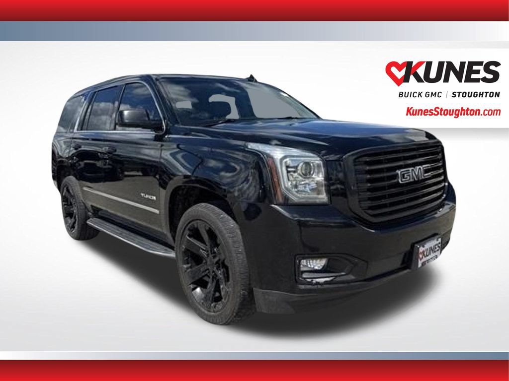 Used 2018 GMC Yukon SLT w/ Premium Edition AWD/4WD image 2