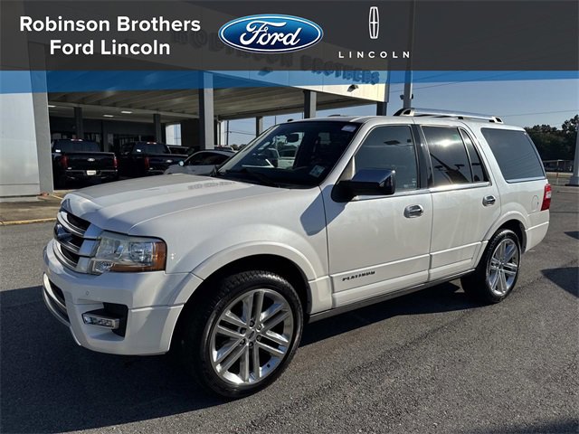 Used 2017 Ford Expedition Platinum