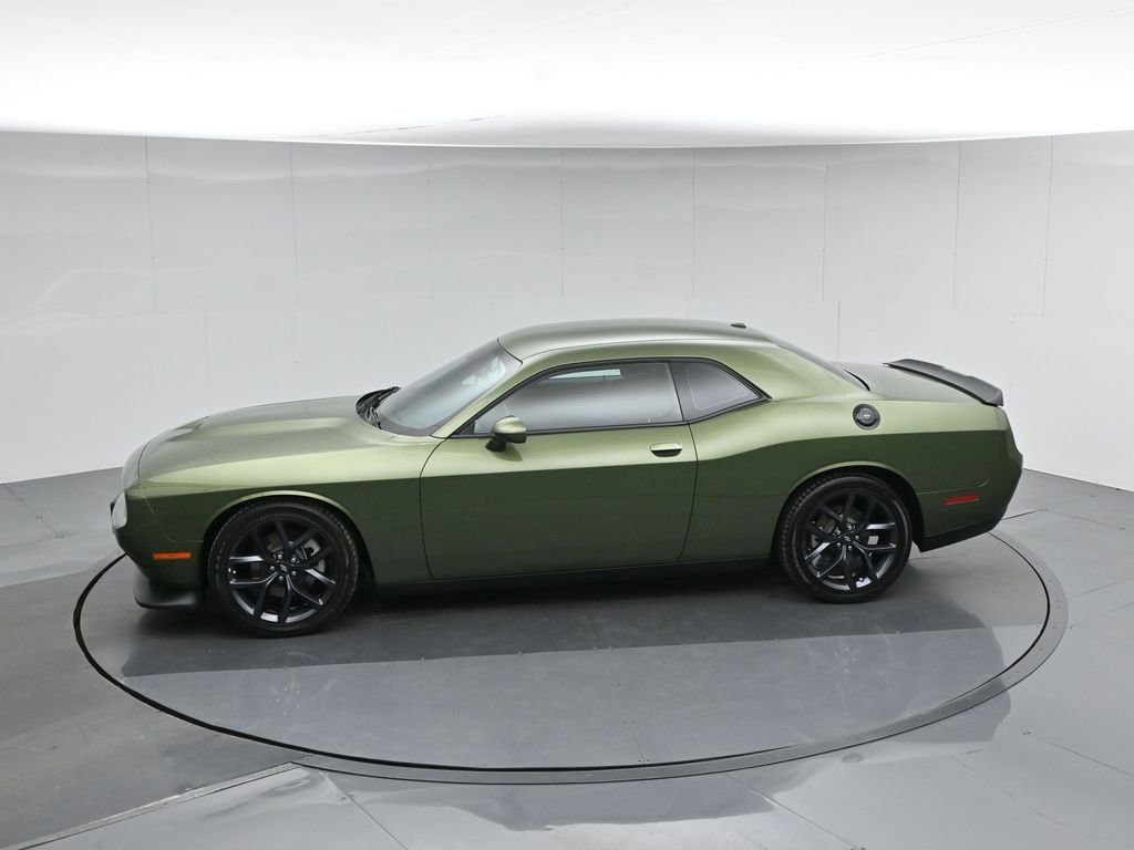 Used 2023 Dodge Challenger GT w/ Blacktop Package image 39
