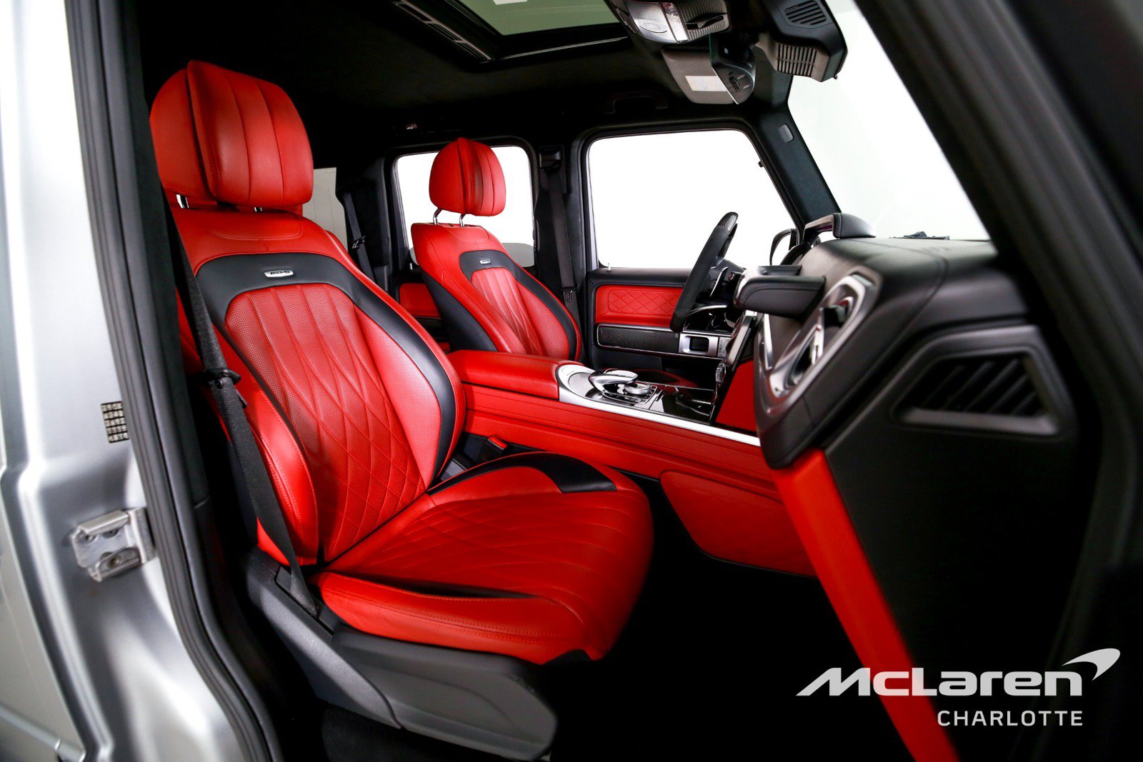 Used 2020 Mercedes-Benz G 63 AMG 4MATIC image 27