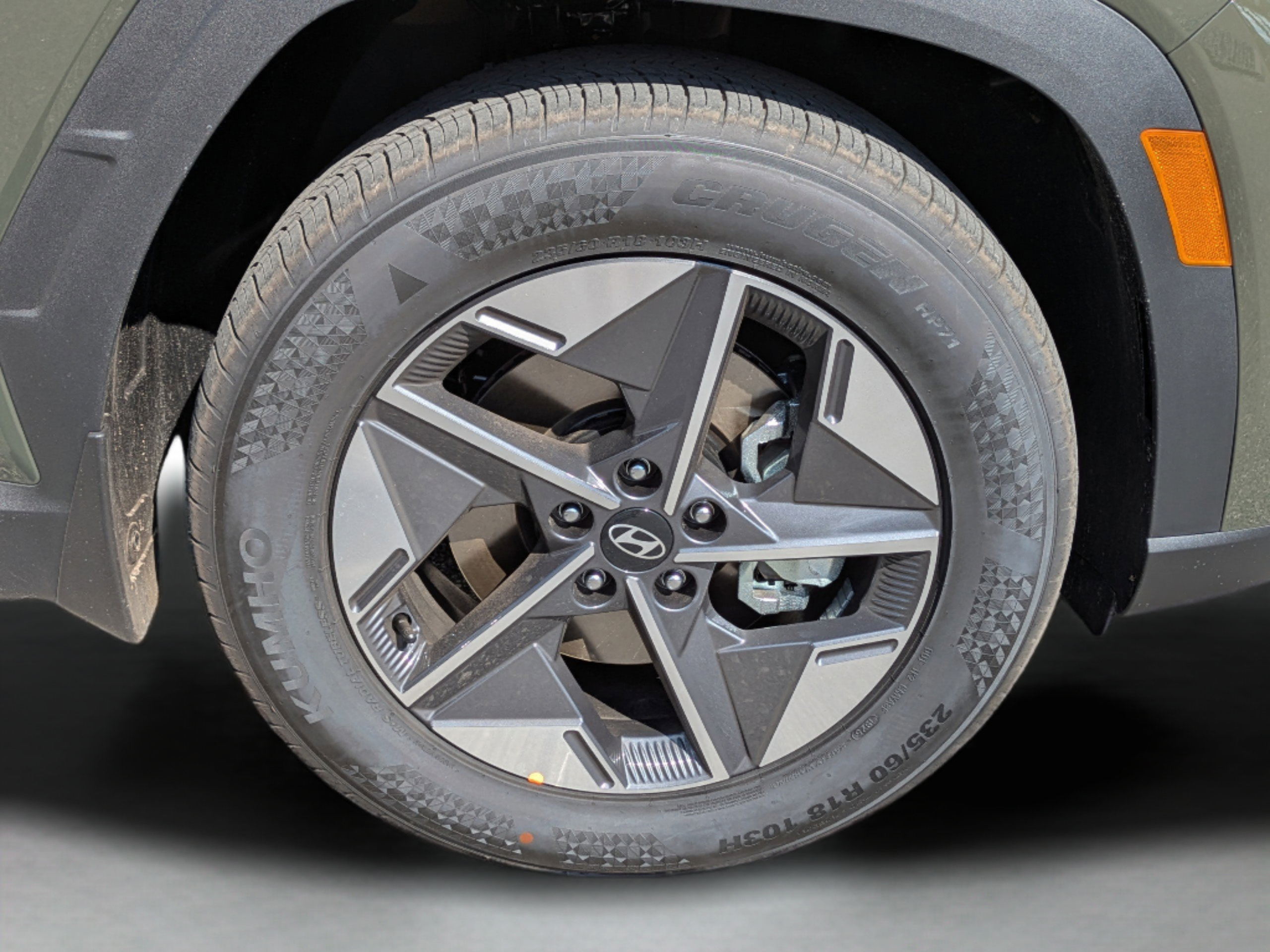 Certified 2026 Hyundai Tucson SEL Plus FWD image 22