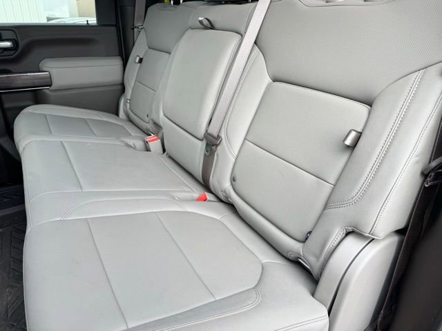 Certified 2023 Chevrolet Silverado 3500 LTZ w/ LTZ Premium Package image 6
