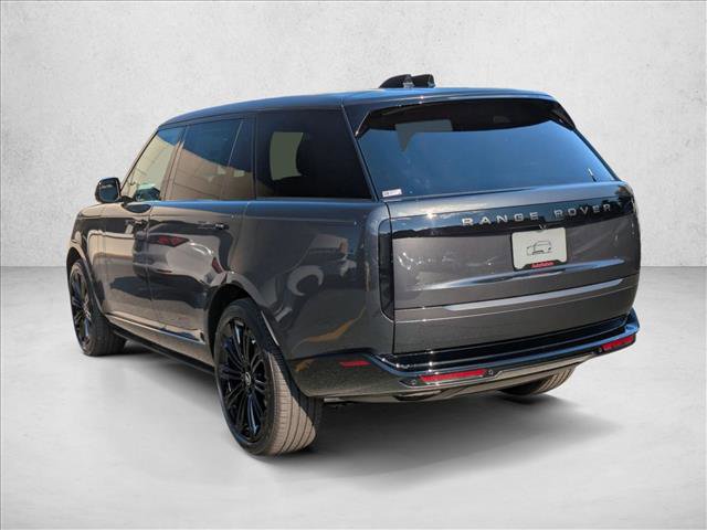 New 2025 Land Rover Range Rover Long Wheelbase SE image 9