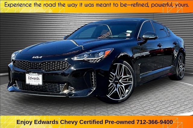 Used 2023 Kia Stinger GT2