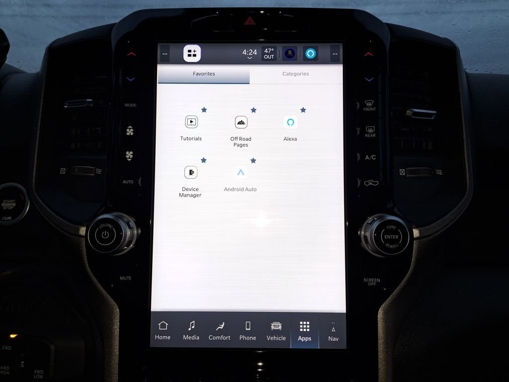 New 2026 RAM 2500 Tradesman image 22