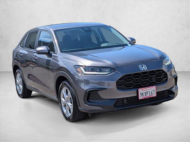 Used 2024 Honda HR-V LX image 3
