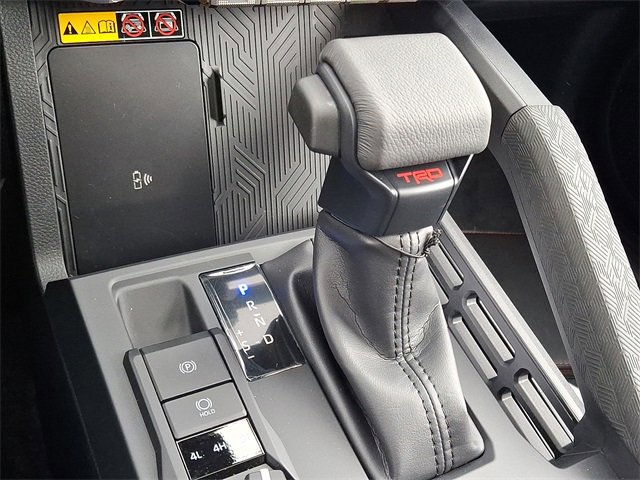 New 2025 Toyota Tacoma TRD Off-Road image 13