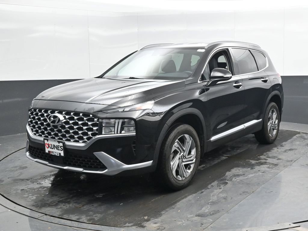 Used 2022 Hyundai Santa Fe SEL w/ Convenience Package image 9