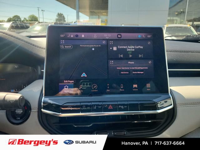 Used 2022 Jeep Compass Limited w/ Elite Group AWD/4WD image 22