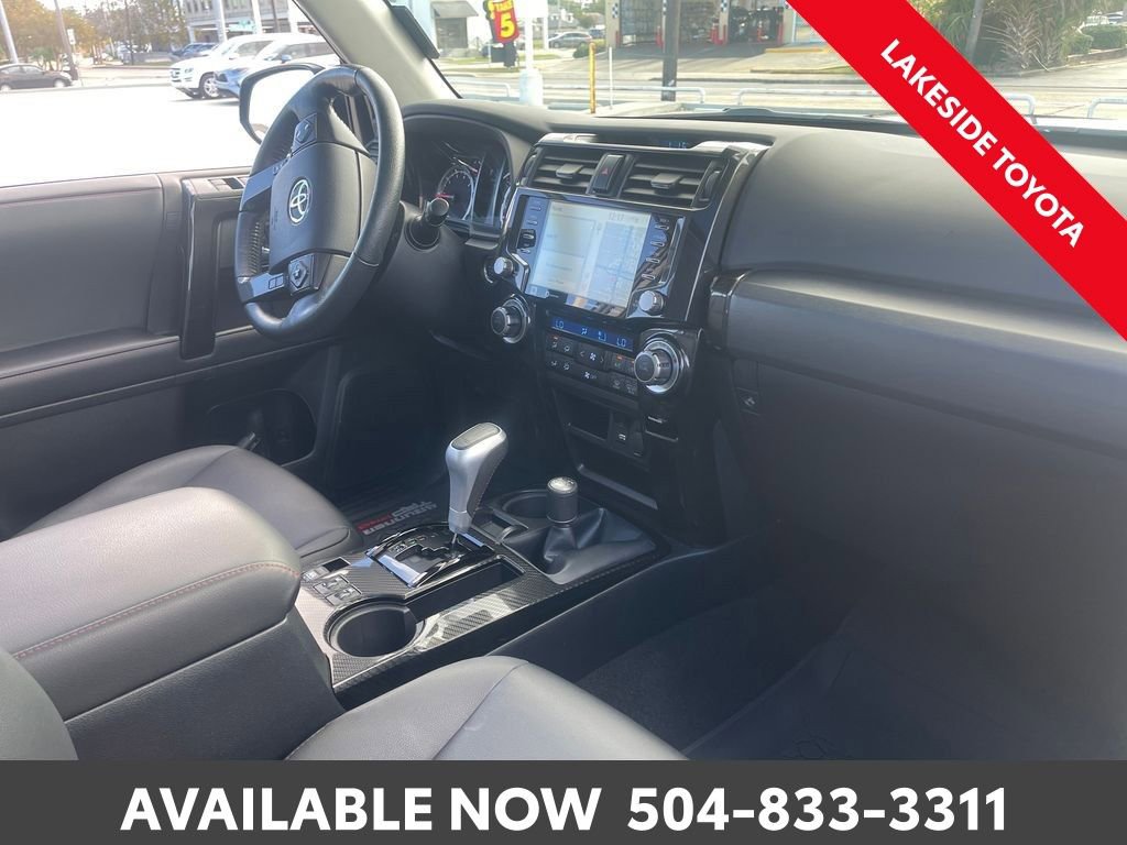 Certified 2023 Toyota 4Runner TRD Pro image 19