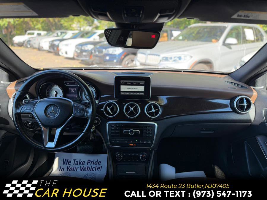 Used 2015 Mercedes-Benz GLA 250 4MATIC image 22