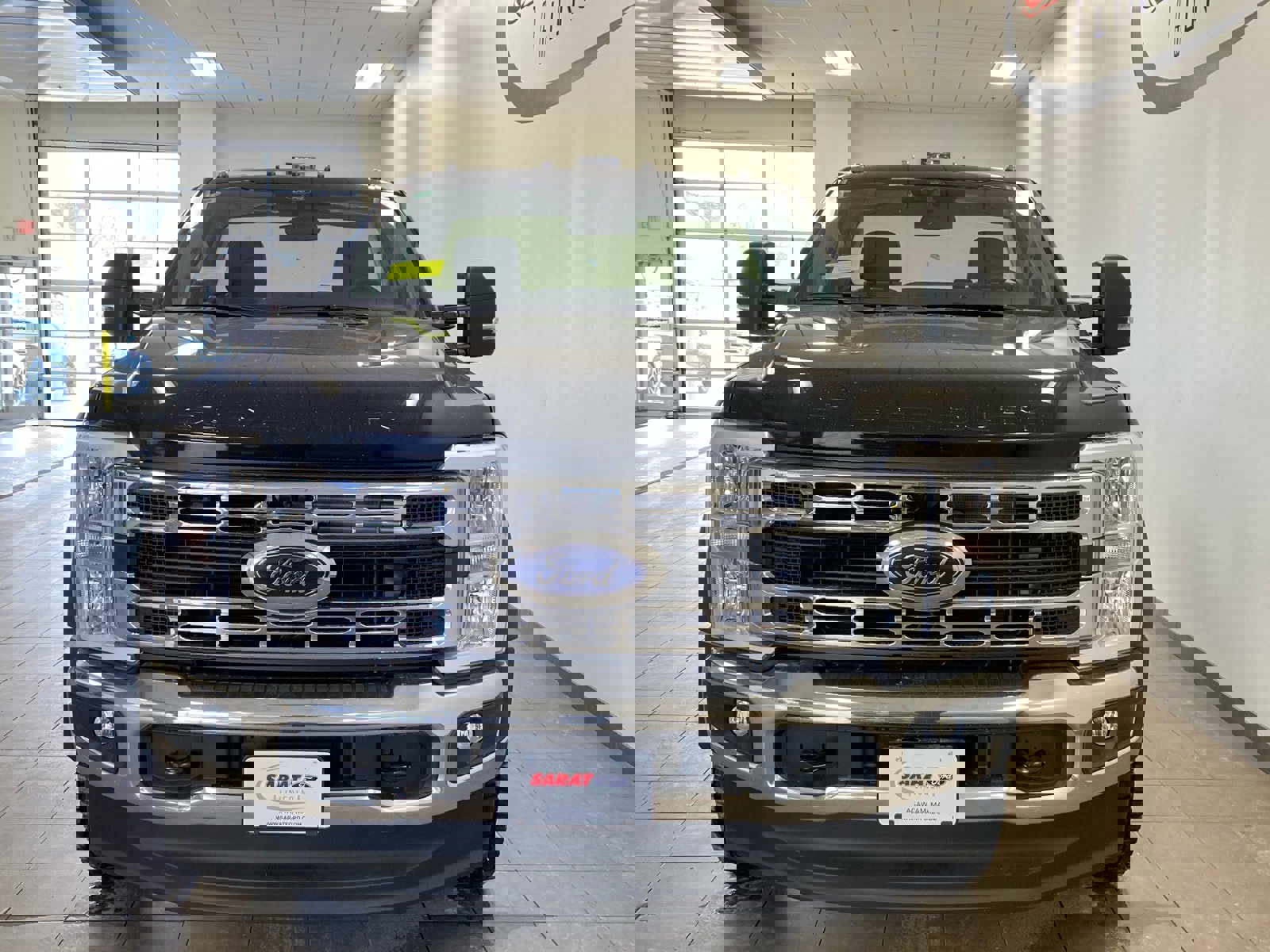 New 2026 Ford F550 4x4 Regular Cab Super Duty image 3