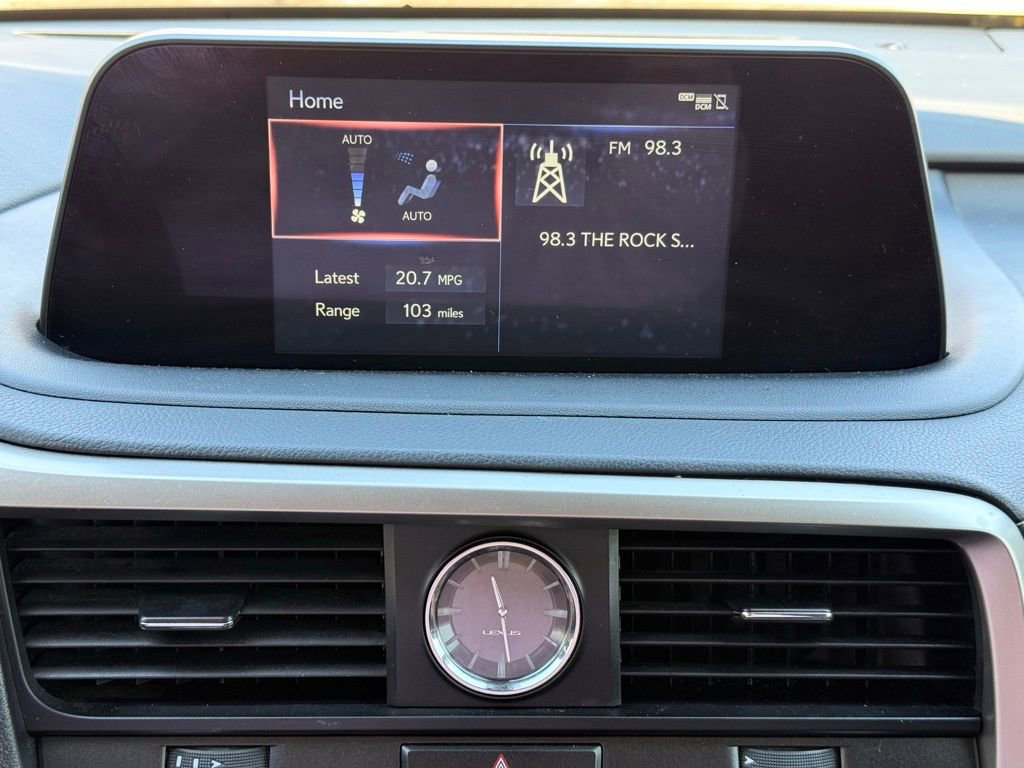 Used 2020 Lexus RX 350 FWD w/ Premium Package image 15