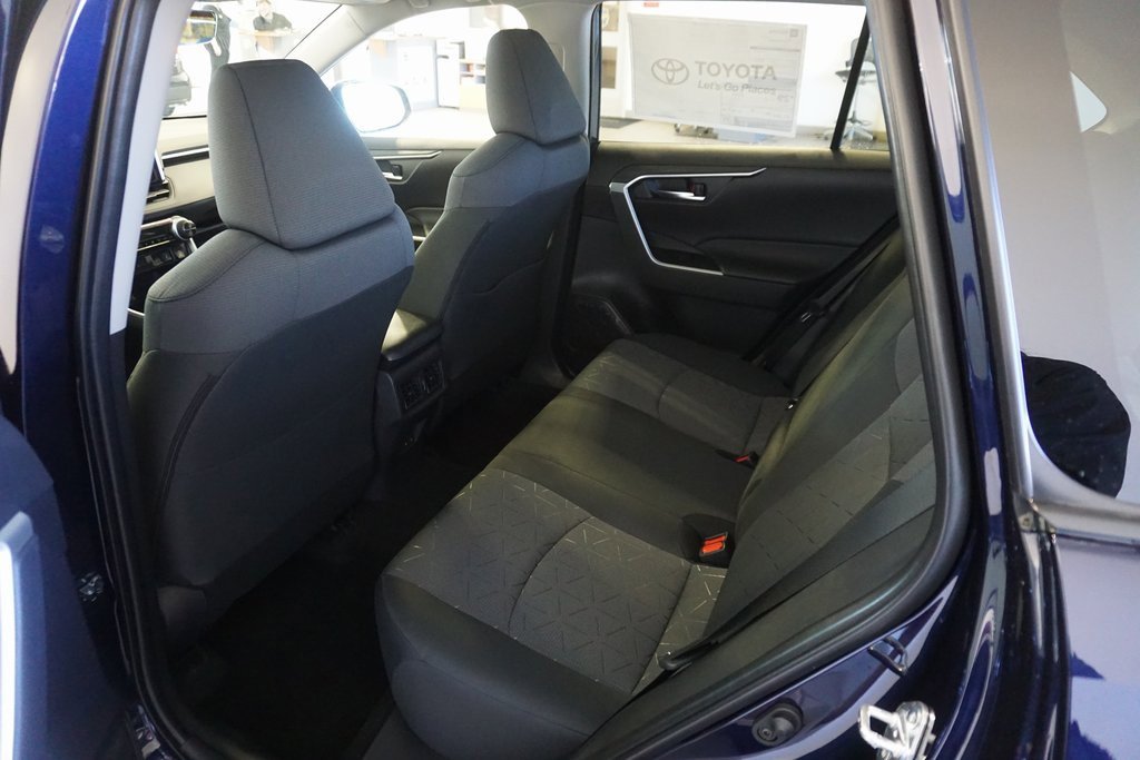 New 2025 Toyota RAV4 XLE image 25
