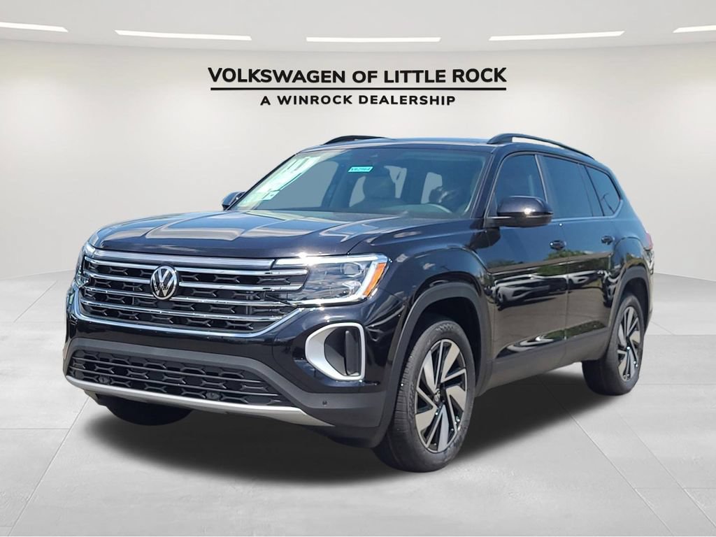New 2026 Volkswagen Atlas SE AWD/4WD image 1