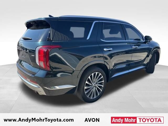 Used 2023 Hyundai Palisade Calligraphy AWD/4WD image 8