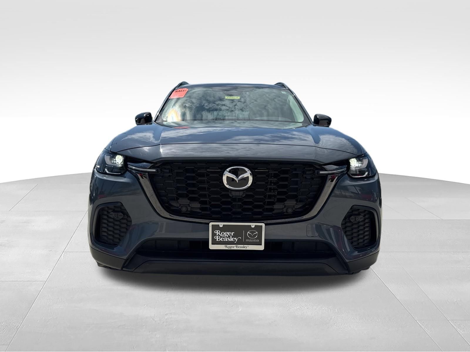Certified 2025 MAZDA CX-70 3.3 Turbo w/ Preferred Package AWD/4WD image 2