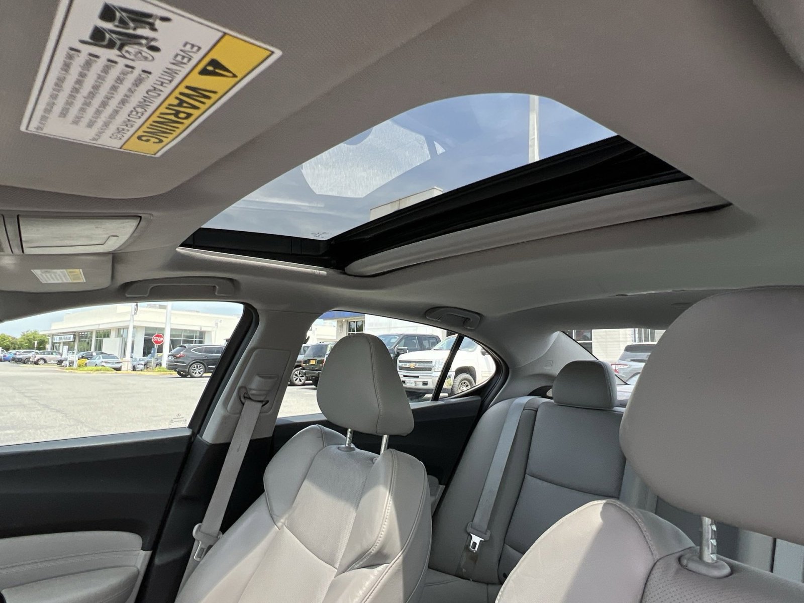 Used 2019 Acura TLX w/ Technology Package FWD image 25