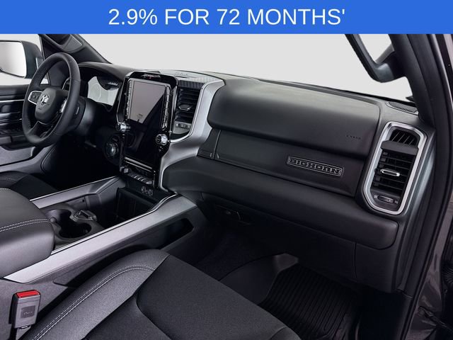 New 2026 RAM 1500 Big Horn image 27