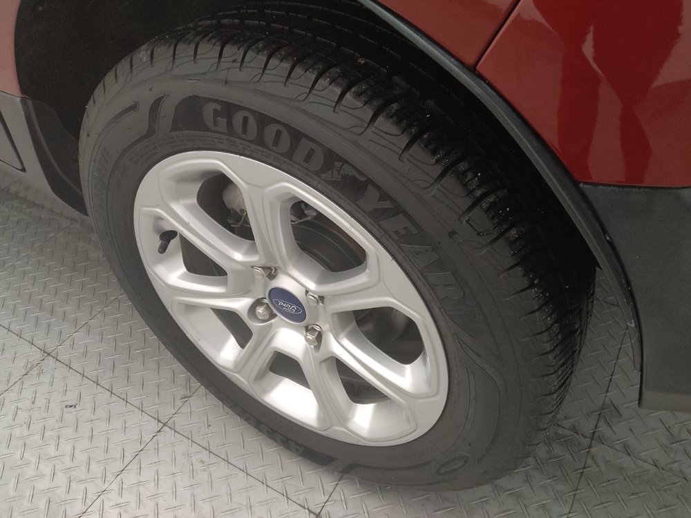 Used 2019 Ford EcoSport SE w/ SE Convenience Package image 31