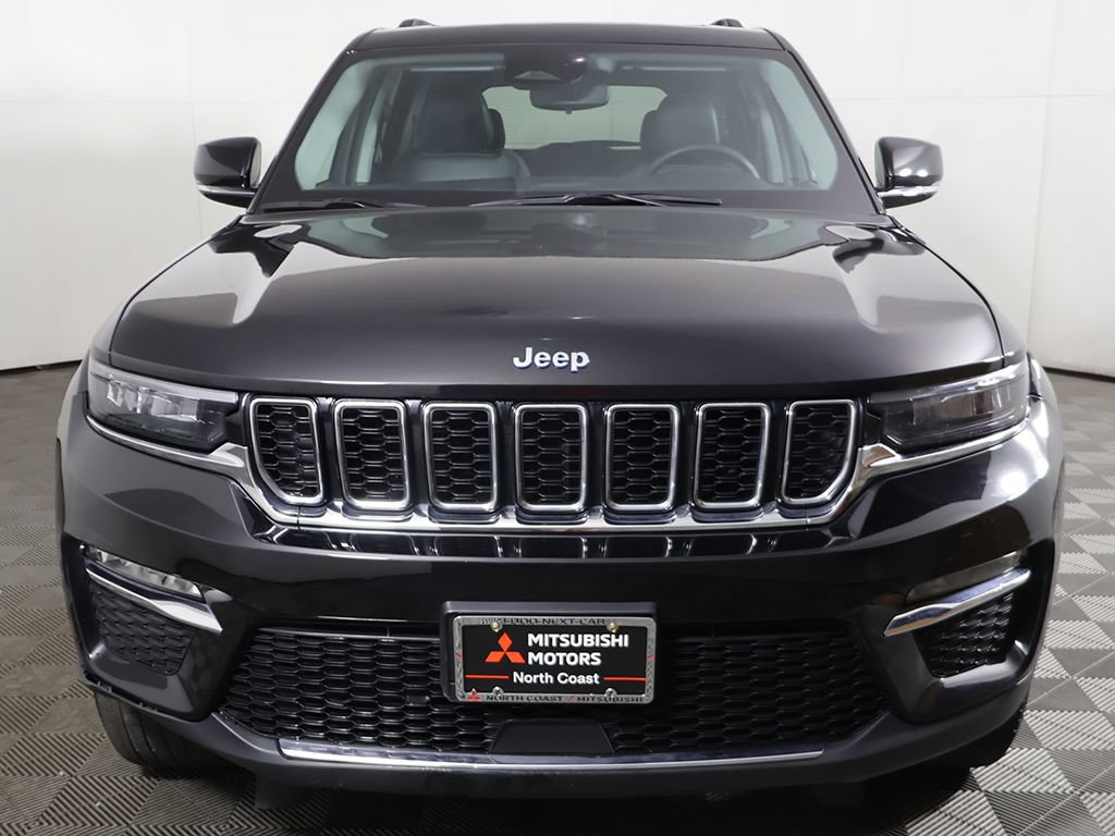 Used 2024 Jeep Grand Cherokee Limited 4xe AWD/4WD image 14