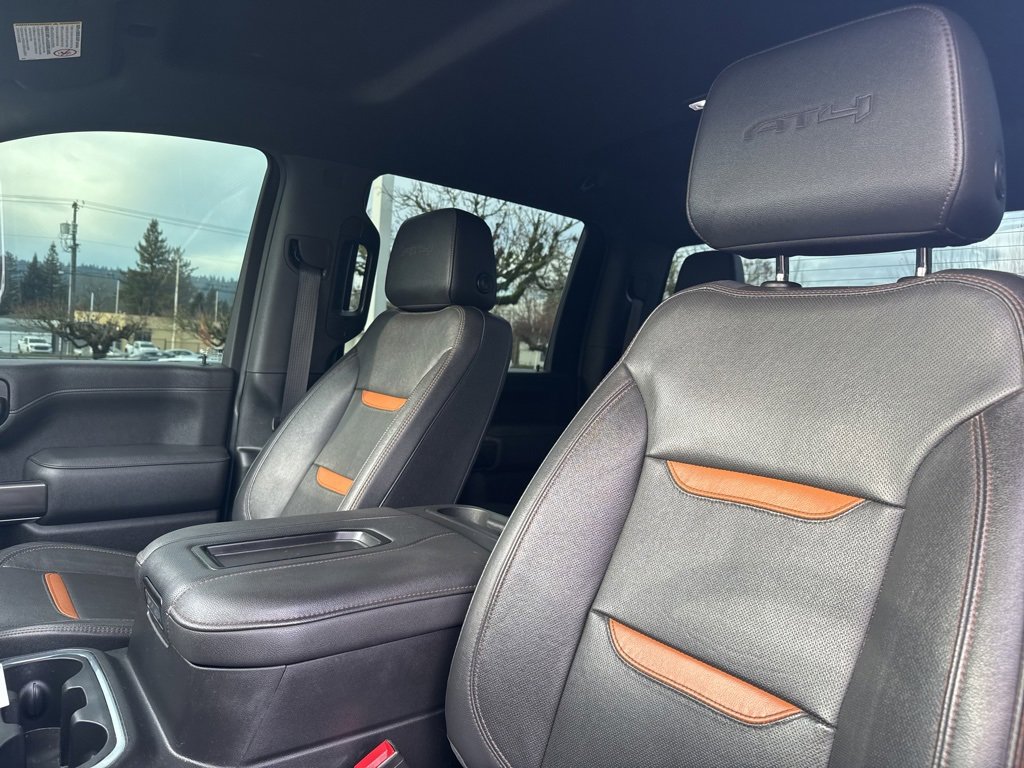 Used 2022 GMC Sierra 2500 AT4 image 12