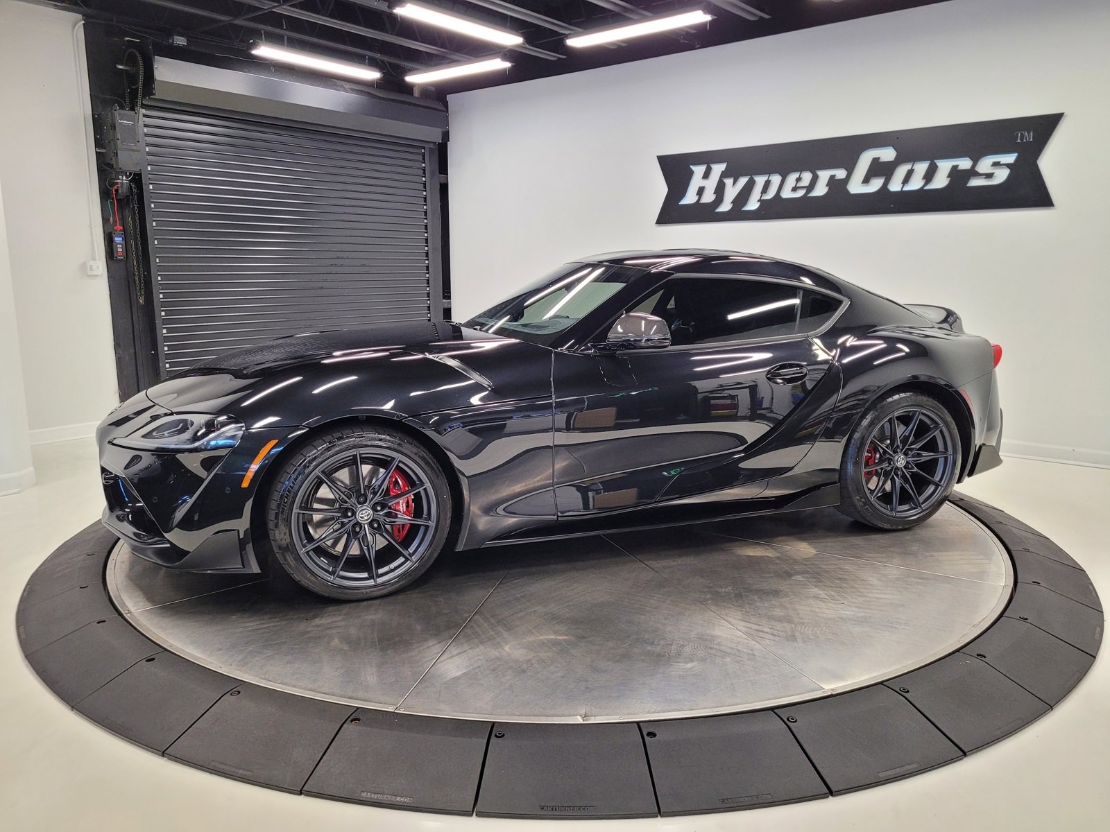 Used 2023 Toyota Supra Premium image 9