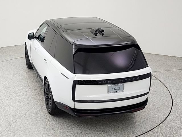 New 2026 Land Rover Range Rover SE AWD/4WD image 34