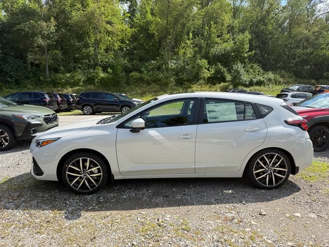 New 2026 Subaru Impreza 2.0i Sport AWD/4WD video 2