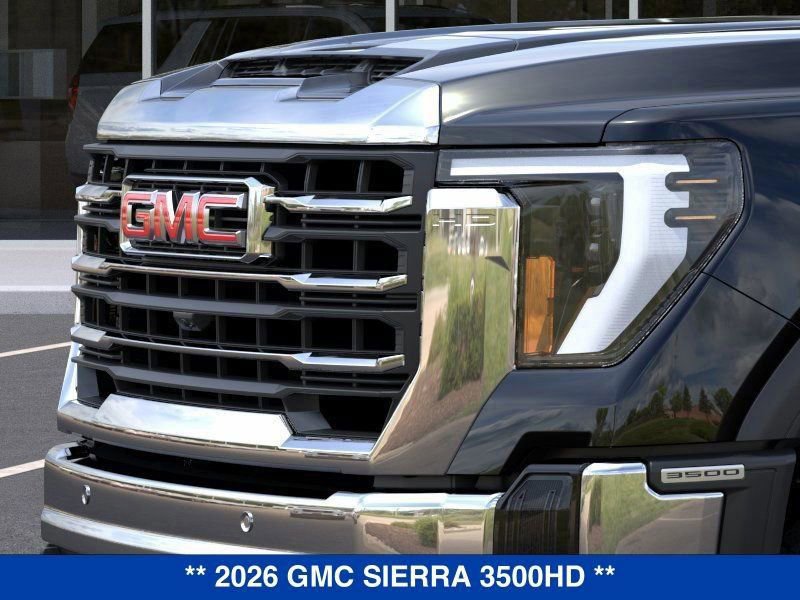 New 2026 GMC Sierra 3500 SLT w/ SLT Premium Package image 14