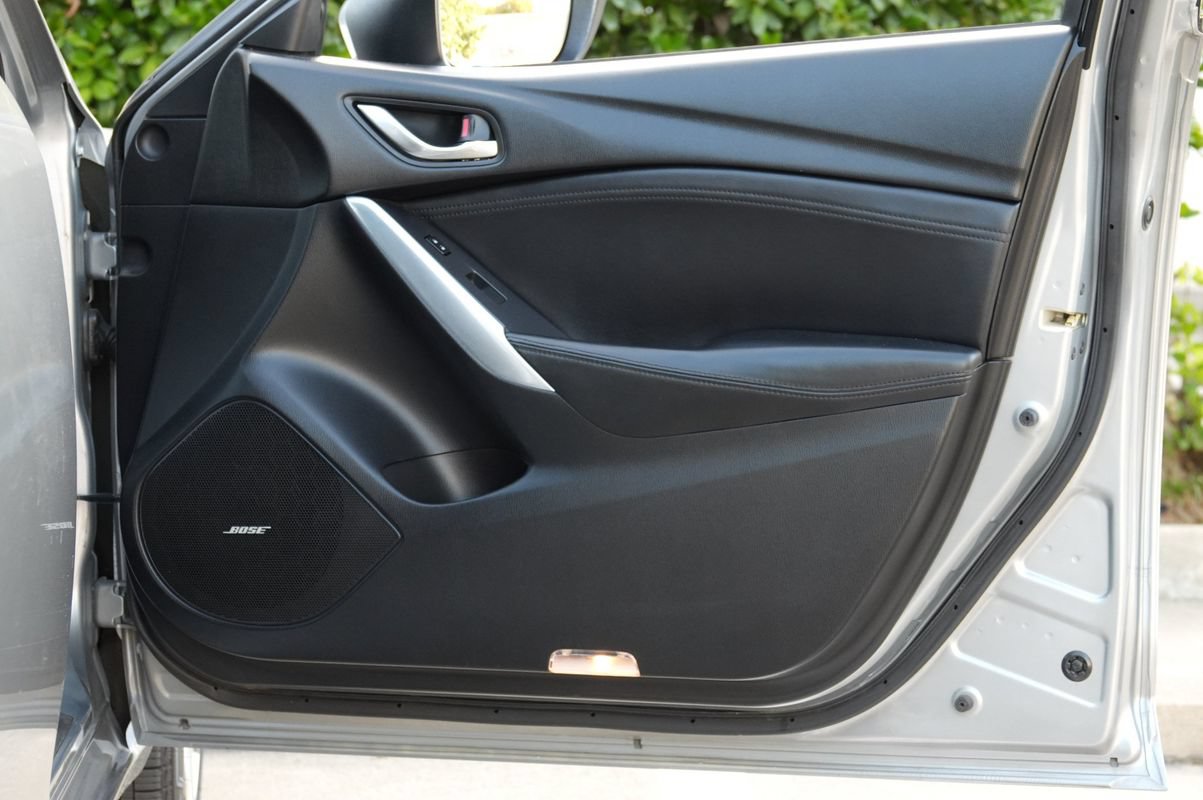 Used 2014 MAZDA MAZDA6 Touring w/ Touring Technology Package FWD image 38