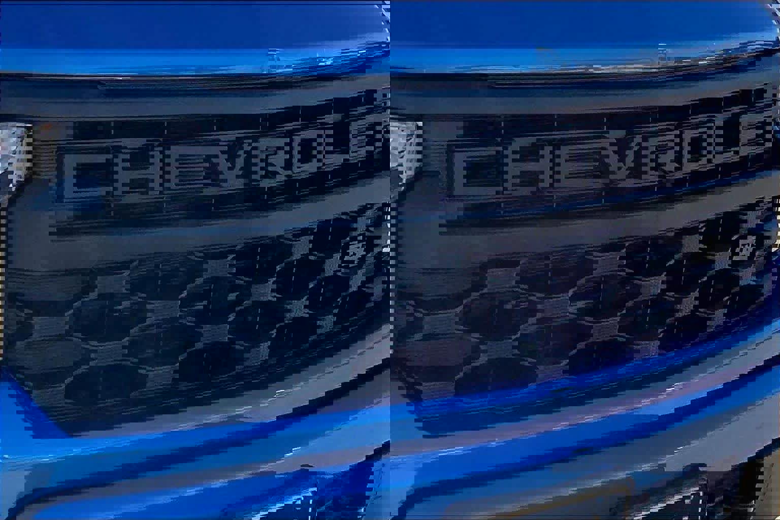 Certified 2024 Chevrolet Silverado 1500 Custom w/ Turbomax Blackout Package image 28