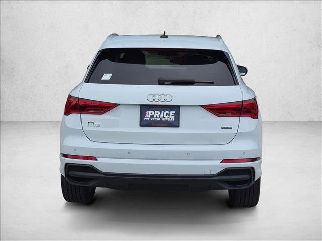 Used 2024 Audi Q3 2.0T Premium Plus AWD/4WD image 7