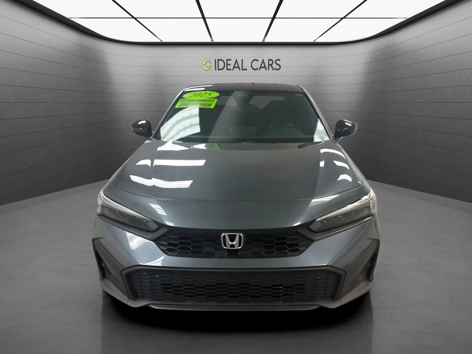 Used 2025 Honda Civic Sport image 2