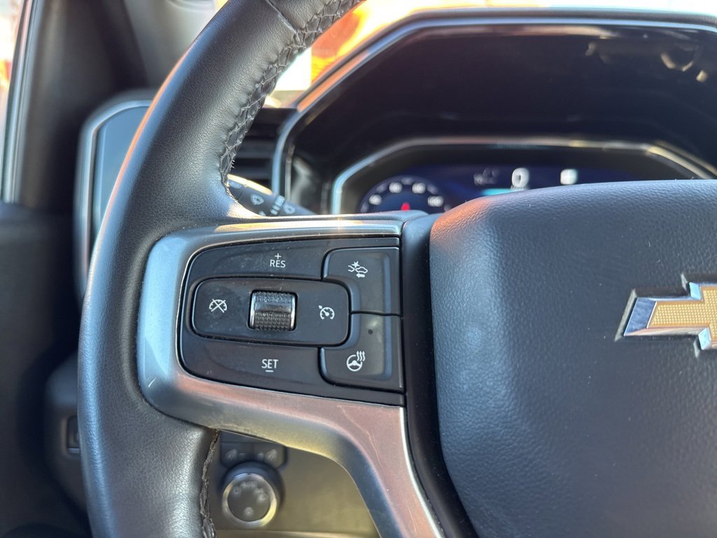 Used 2023 Chevrolet Silverado 1500 LT w/ Protection Package image 32