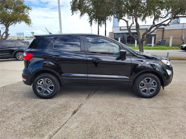 Used 2021 Ford EcoSport S image 23