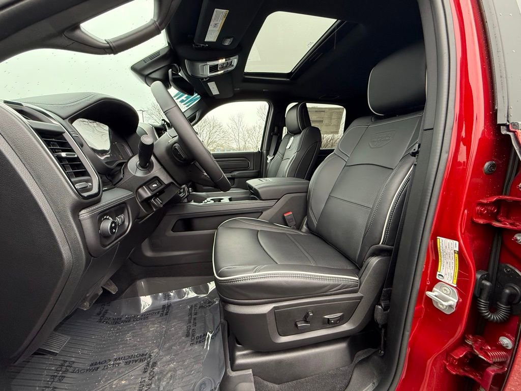 New 2026 RAM 2500 Power Wagon AWD/4WD image 15