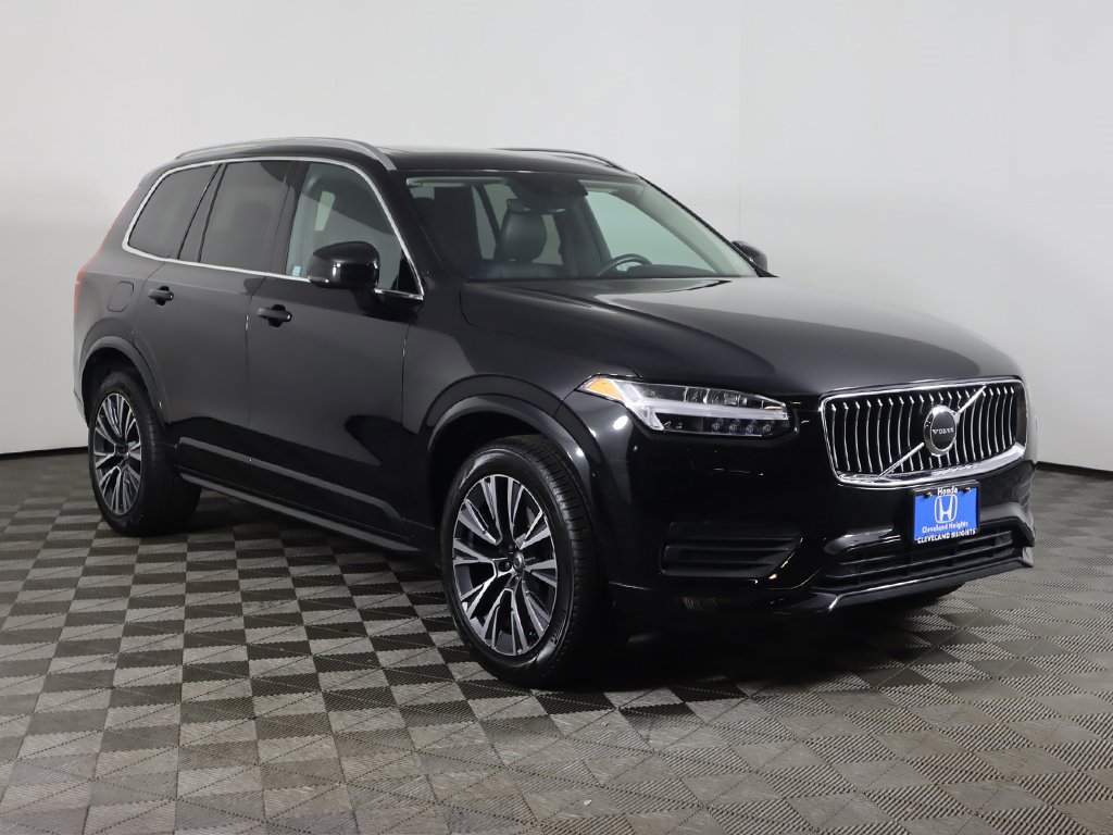 Used 2022 Volvo XC90 T5 Momentum w/ Climate Package image 40