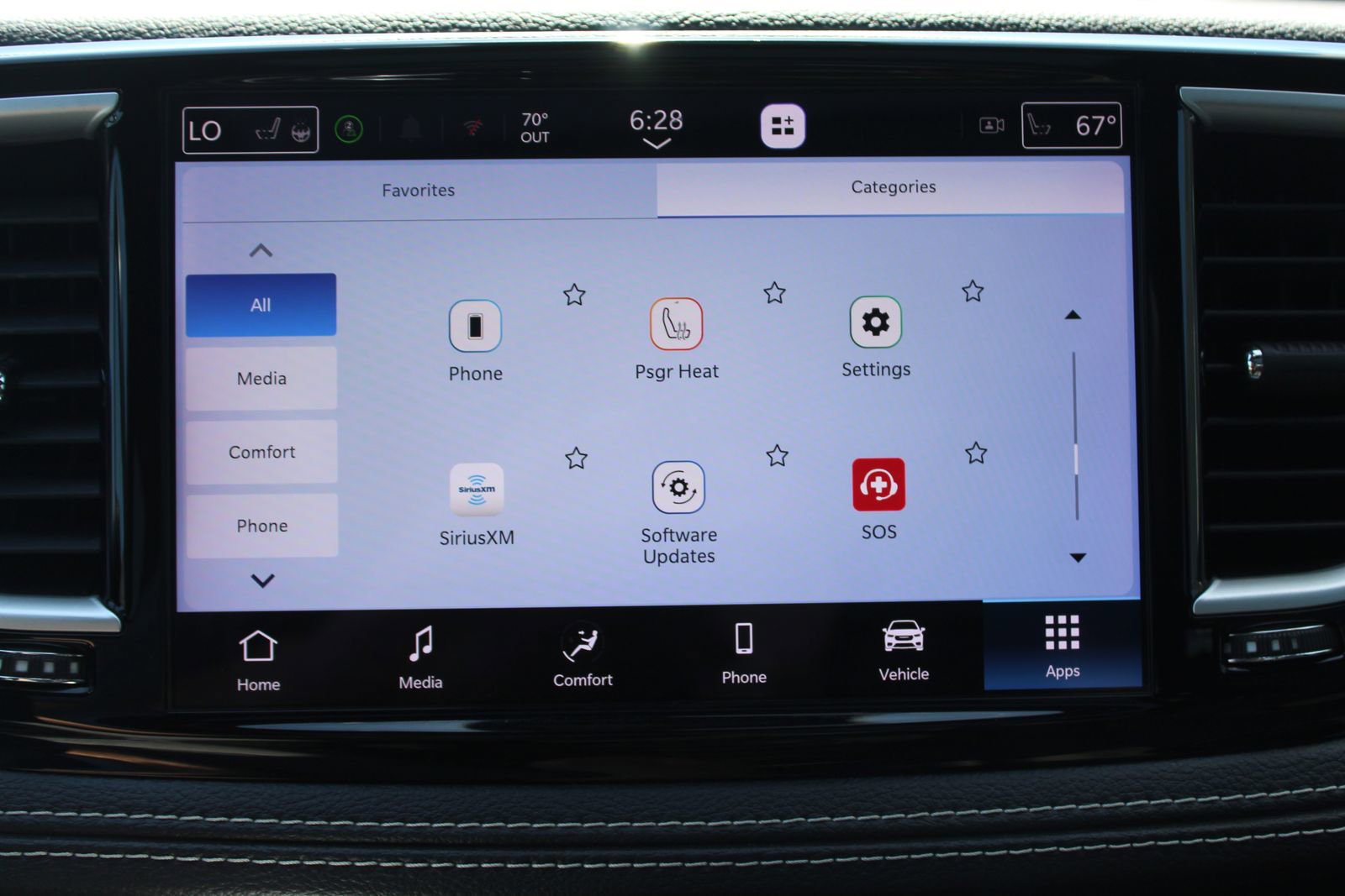 Used 2021 Chrysler Pacifica Touring-L w/ Uconnect Theater Family Group FWD image 42