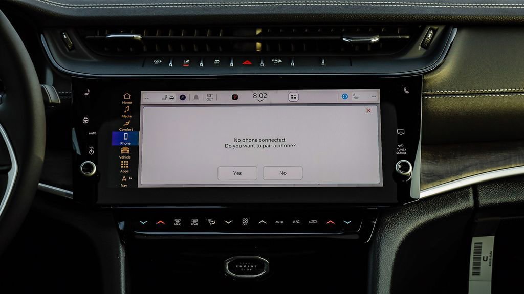 New 2026 Jeep Grand Cherokee Altitude AWD/4WD image 17