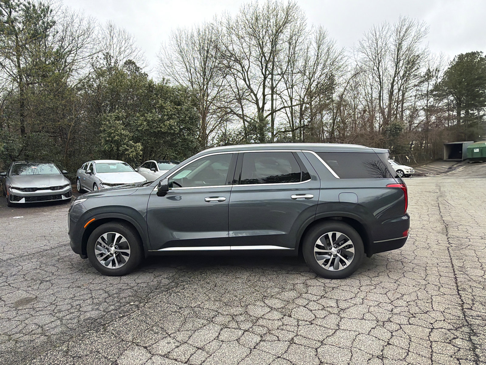 Used 2020 Hyundai Palisade SEL image 8
