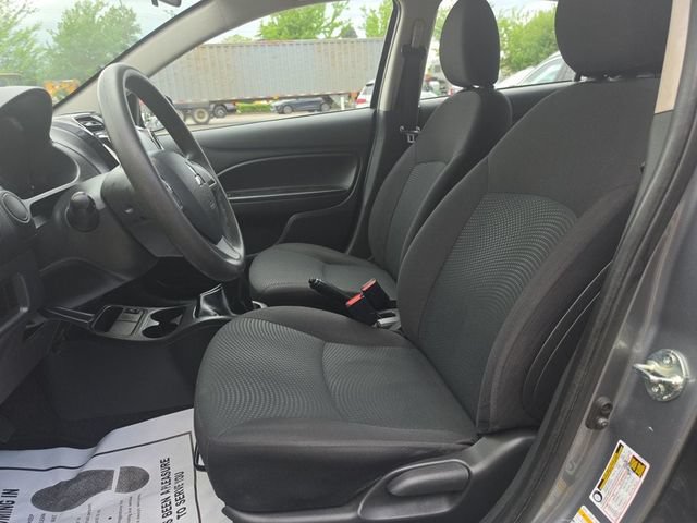 Used 2018 Mitsubishi Mirage G4 ES FWD image 9