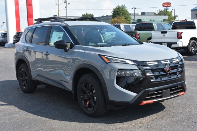 New 2026 Nissan Rogue Rock Creek w/ Rock Creek Premium Package image 3