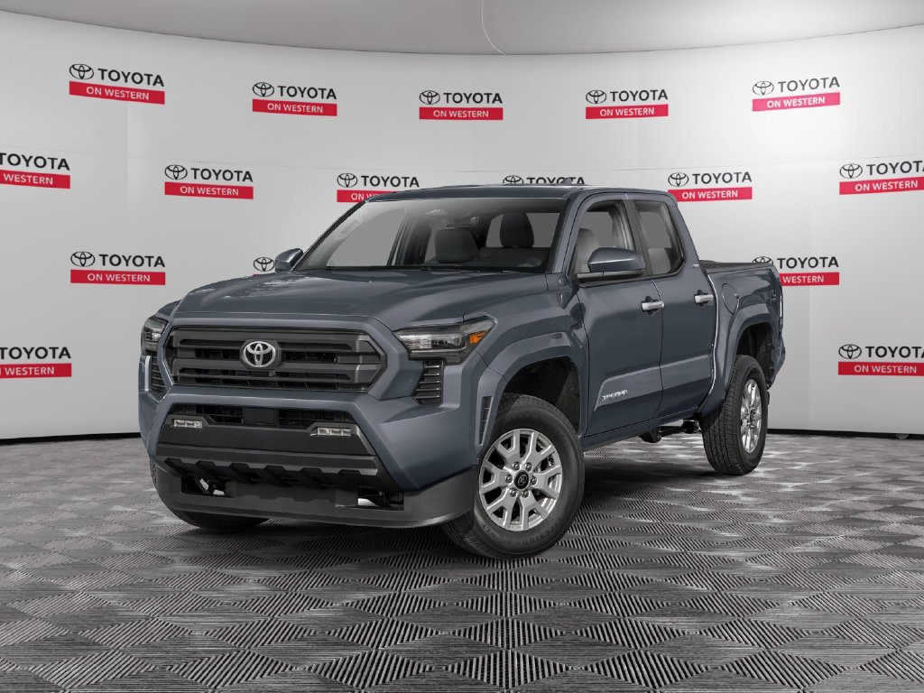New 2026 Toyota Tacoma SR5 AWD/4WD image 1