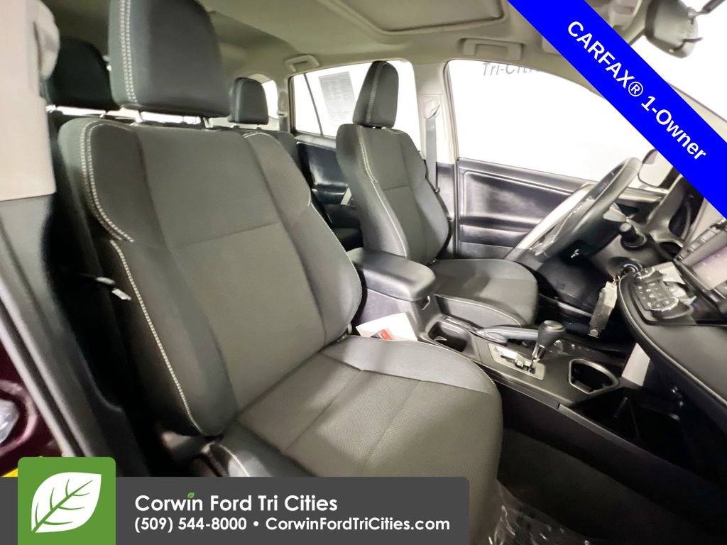 Used 2017 Toyota RAV4 XLE w/ Plus Special Value Package image 18